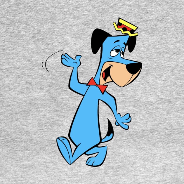 Huckleberry Hound by CS77